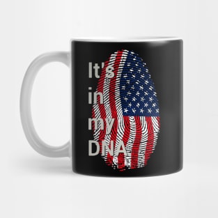 IT'S IN MY DNA Mug